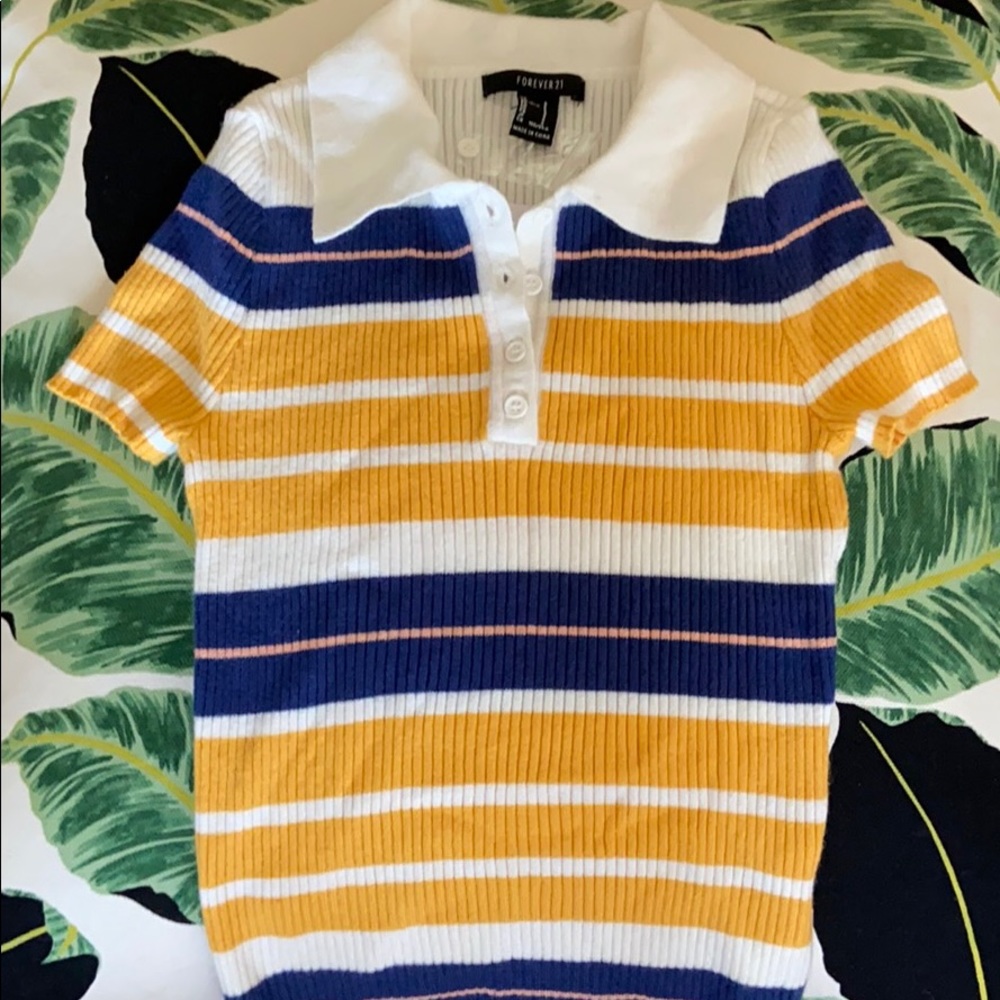 Collard/Brand New/Forever21